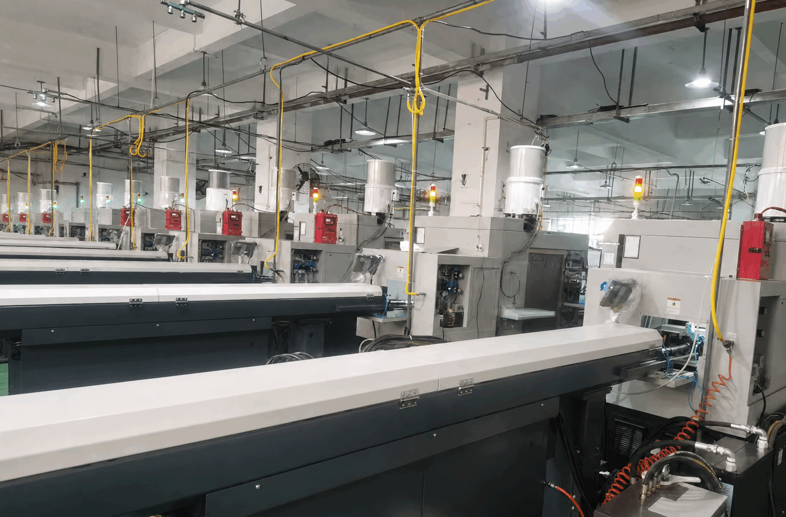 IFFS-SD-C3P1 Pre-engineered Fire Extinguishing System – CNC (Swiss-type) Automatic Lathe Application Case Study