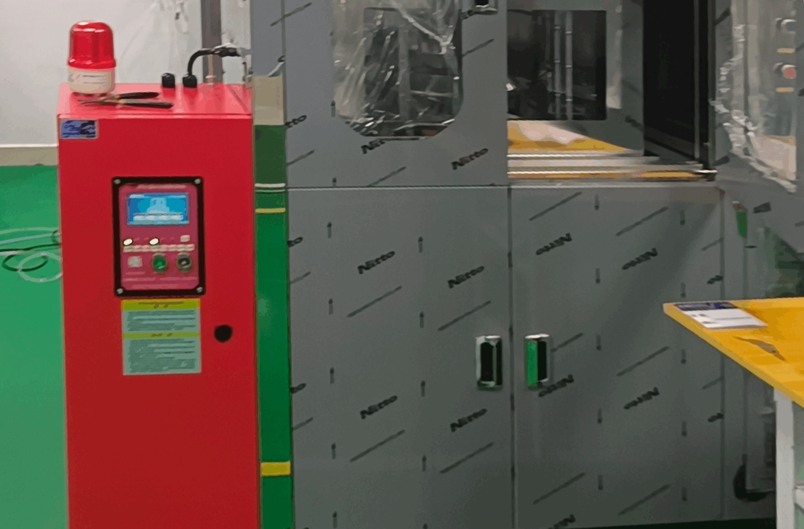 IFFS-SD-B3 Pre-engineered Fire Extinguishing System – Semiconductor Equipment Application Case Study
