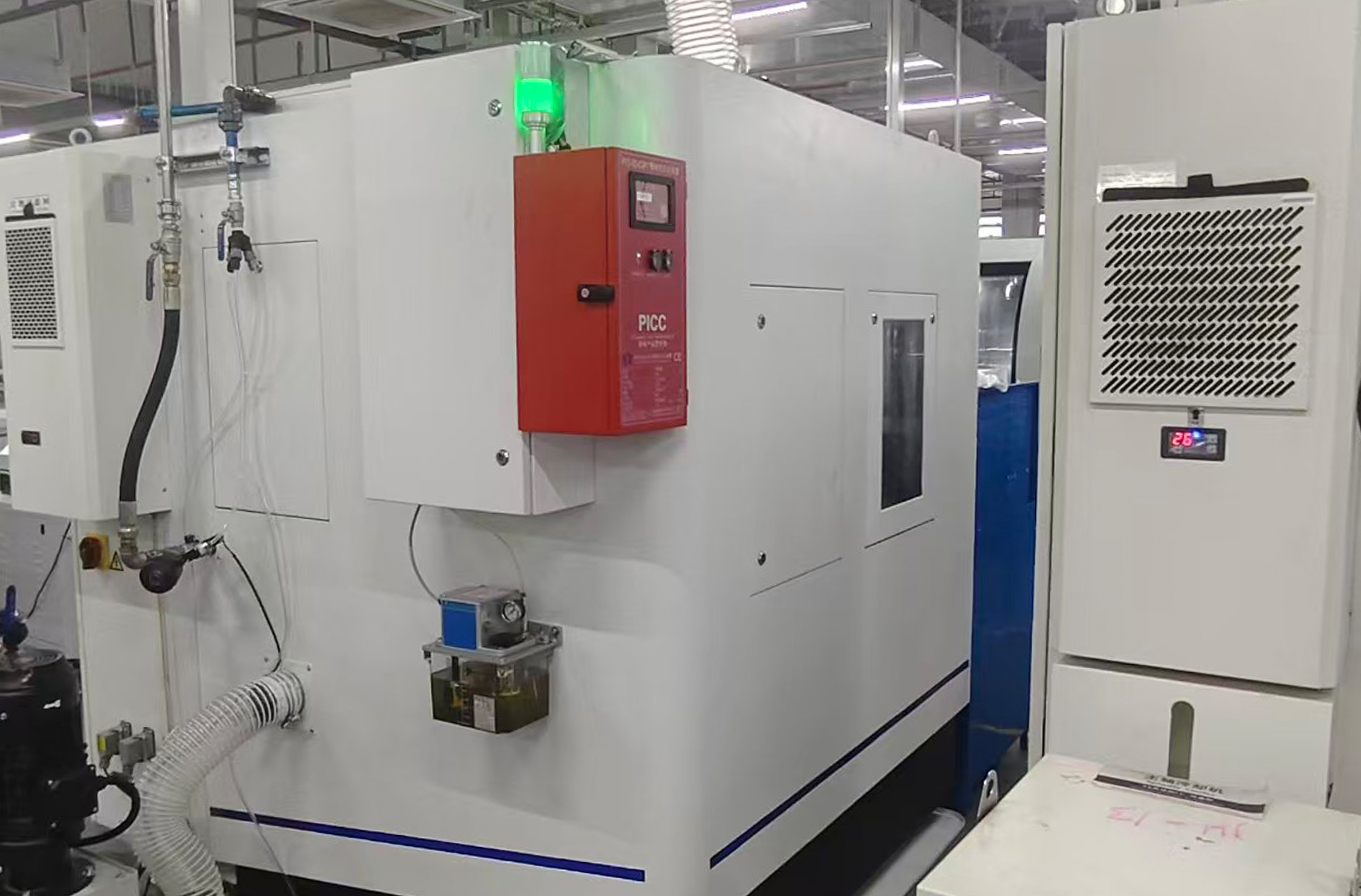 IFFS-SD-C3P1预制式灭火装置数控加工机床应用案例